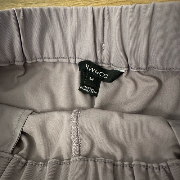 RW & Co Skirt Light Purple - Picture 2 of 6